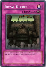 Royal Decree (TP6-EN004) — card price