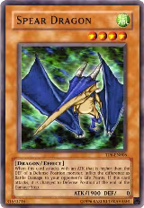 Spear Dragon (TP6-EN006), Tournament Pack 6 — Yu-Gi-Oh! card price