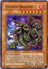 Yamata Dragon (TP6-EN009) — card price