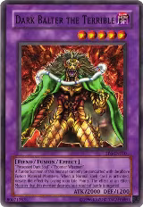 Dark Balter the Terrible (TP6-EN010) — card price