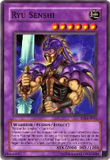 Ryu Senshi (TP6-EN011) — card price