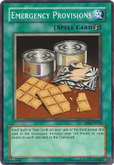 Emergency Provisions (TP6-EN012) — card price