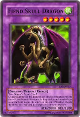 Fiend Skull Dragon (TP6-EN013), Tournament Pack 6 — Yu-Gi-Oh! card price