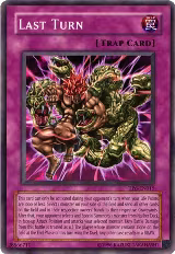 Last Turn (TP6-EN015) — card price