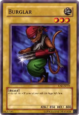 Burglar (TP6-EN019) — card price