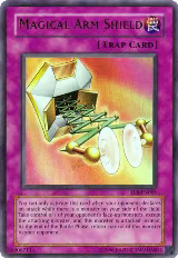 Magical Arm Shield (TP8-EN001), Tournament Pack 8 — Yu-Gi-Oh! card price