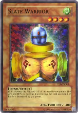 Slate Warrior (TP8-EN003) — card price