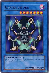 Garma Sword (TP8-EN005), Tournament Pack 8 — Yu-Gi-Oh! card price