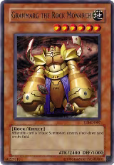 Granmarg the Rock Monarch (TP8-EN007) — card price