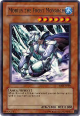 Mobius the Frost Monarch (TP8-EN008) — card price