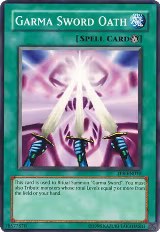 Garma Sword Oath (TP8-EN010), Tournament Pack 8 — Yu-Gi-Oh! card price