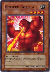 Berserk Gorilla (TP8-EN011) — card price