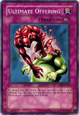 Ultimate Offering (TP8-EN012), Tournament Pack 8 — Yu-Gi-Oh! card price
