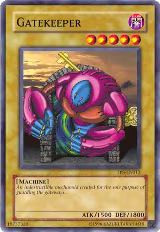 Gatekeeper (TP8-EN013), Tournament Pack 8 — Yu-Gi-Oh! card price