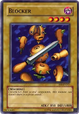 Blocker (TP8-EN017), Tournament Pack 8 — Yu-Gi-Oh! card price