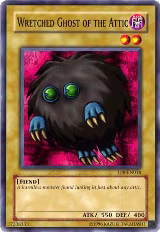 Wretched Ghost of the Attic (TP8-EN018) — card price