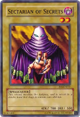 Sectarian of Secrets (TP8-EN019), Tournament Pack 8 — Yu-Gi-Oh! card price