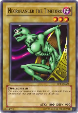 Necrolancer the Timelord (TP8-EN020) — card price