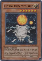 Helios Duo Megistus (WC6-EN003) — card price