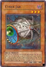 Cyber Jar (HL2-EN001) — card price