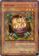 Sangan (HL2-EN003) — card price