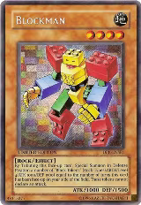 Blockman (DPK-ENSE1) — card price
