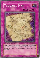 Treasure Map (DPK-ENSE2) — card price
