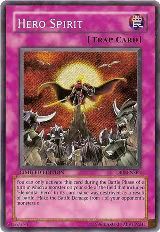 Hero Spirit (DPK-ENSE3) — card price