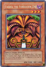 Exodia the Forbidden One (MC1-EN001) — card price