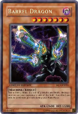 Barrel Dragon (MC1-EN002) — card price