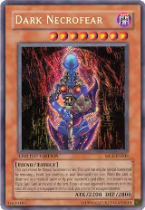 Dark Necrofear (MC1-EN005) — card price
