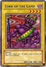 Lord of the Lamp (HL1-EN001) — card price