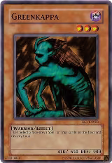 Greenkappa (HL1-EN002), Hobby League 1 — Yu-Gi-Oh! card price