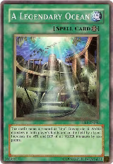 A Legendary Ocean (HL1-EN003) — card price