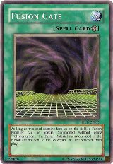 Fusion Gate (HL1-EN005), Hobby League 1 — Yu-Gi-Oh! card price