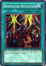 Restructer Revolution (DL5-EN001) — card price