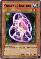Chrysalis Dolphin (POTD-EN006) — card price