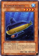 Submarineroid (POTD-EN008) — card price