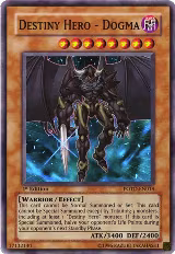 Destiny Hero - Dogma (POTD-EN014) — card price