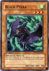 Black Ptera (POTD-EN018), Power of the Duelist — Yu-Gi-Oh! card price