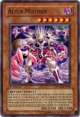 Alien Mother (POTD-EN028) — card price