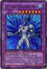 Elemental Hero Aqua Neos (POTD-EN031) — card price