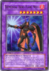 Elemental Hero Flare Neos (POTD-EN032), Power of the Duelist — Yu-Gi-Oh! card price
