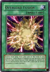 Overload Fusion (POTD-EN042) — card price