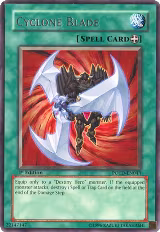 Cyclone Blade (POTD-EN043) — card price