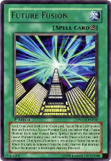 Future Fusion (POTD-EN044), Power of the Duelist — Yu-Gi-Oh! card price