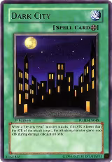 Dark City (POTD-EN048) — card price