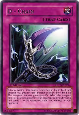 D - Chain (POTD-EN050) — card price