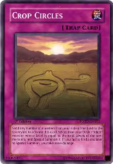 Crop Circles (POTD-EN051) — card price