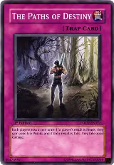 The Paths of Destiny (POTD-EN052) — card price